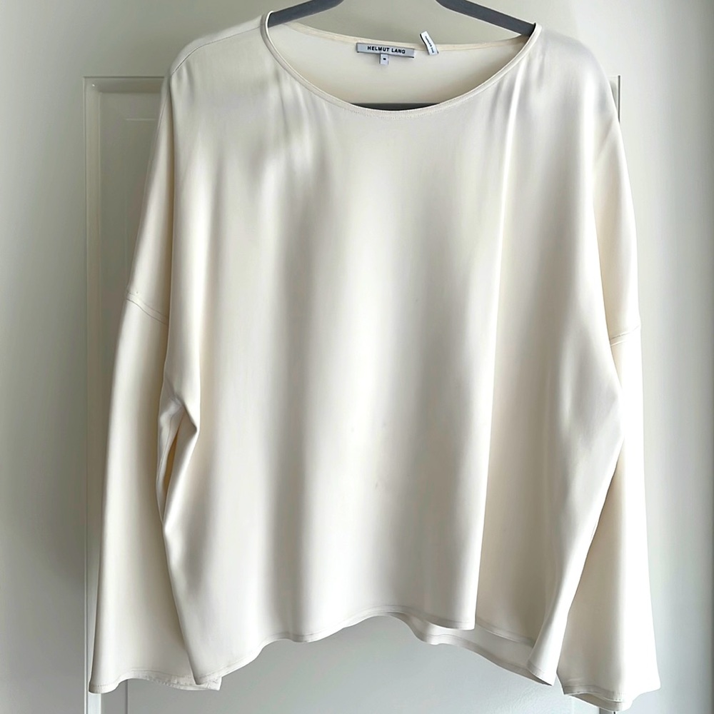 Helmut Lang top